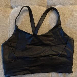 Soulcycle longline bra size S